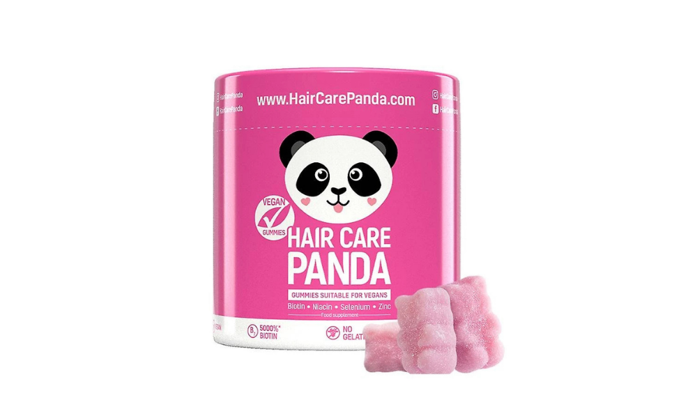 hair care panda